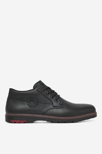 Polobotka Rieker CEO-10539-00 Černá