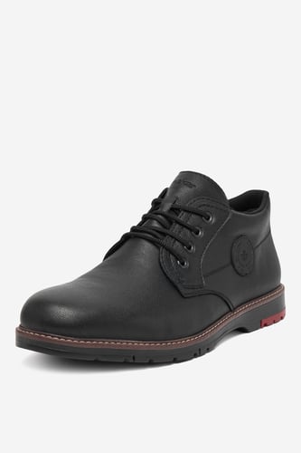Polobotka Rieker CEO-10539-00 Černá