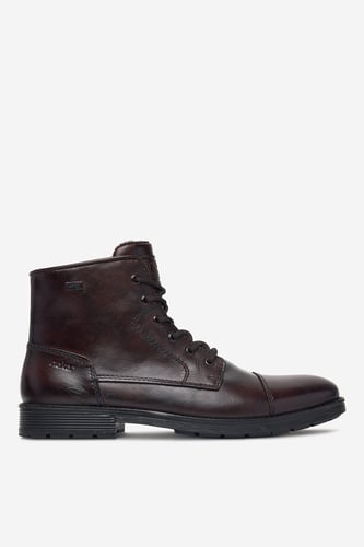 Bocanci Rieker CEO-F4546-25 Maro închis