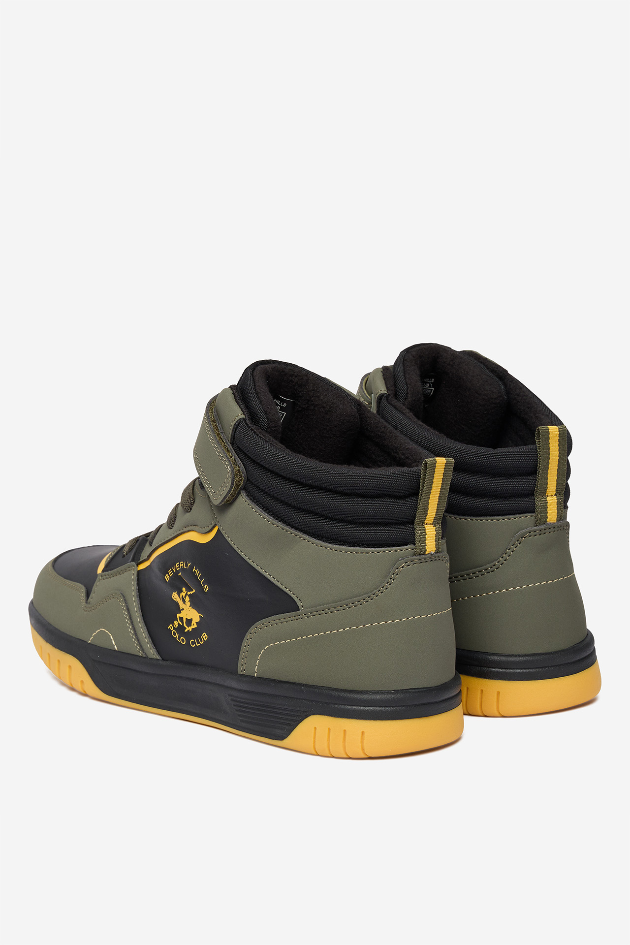 Sneakersy Khaki