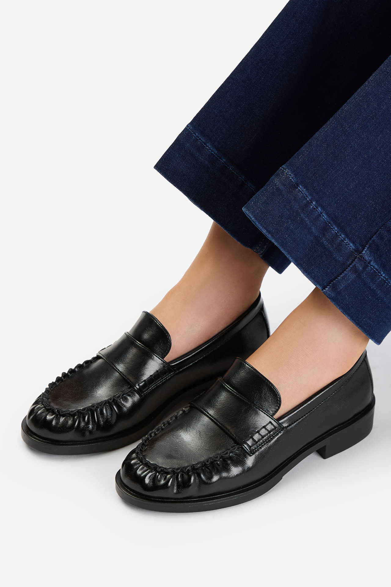 Loaferke Črna