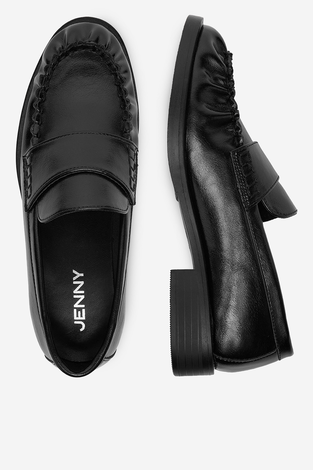 Loaferke Črna