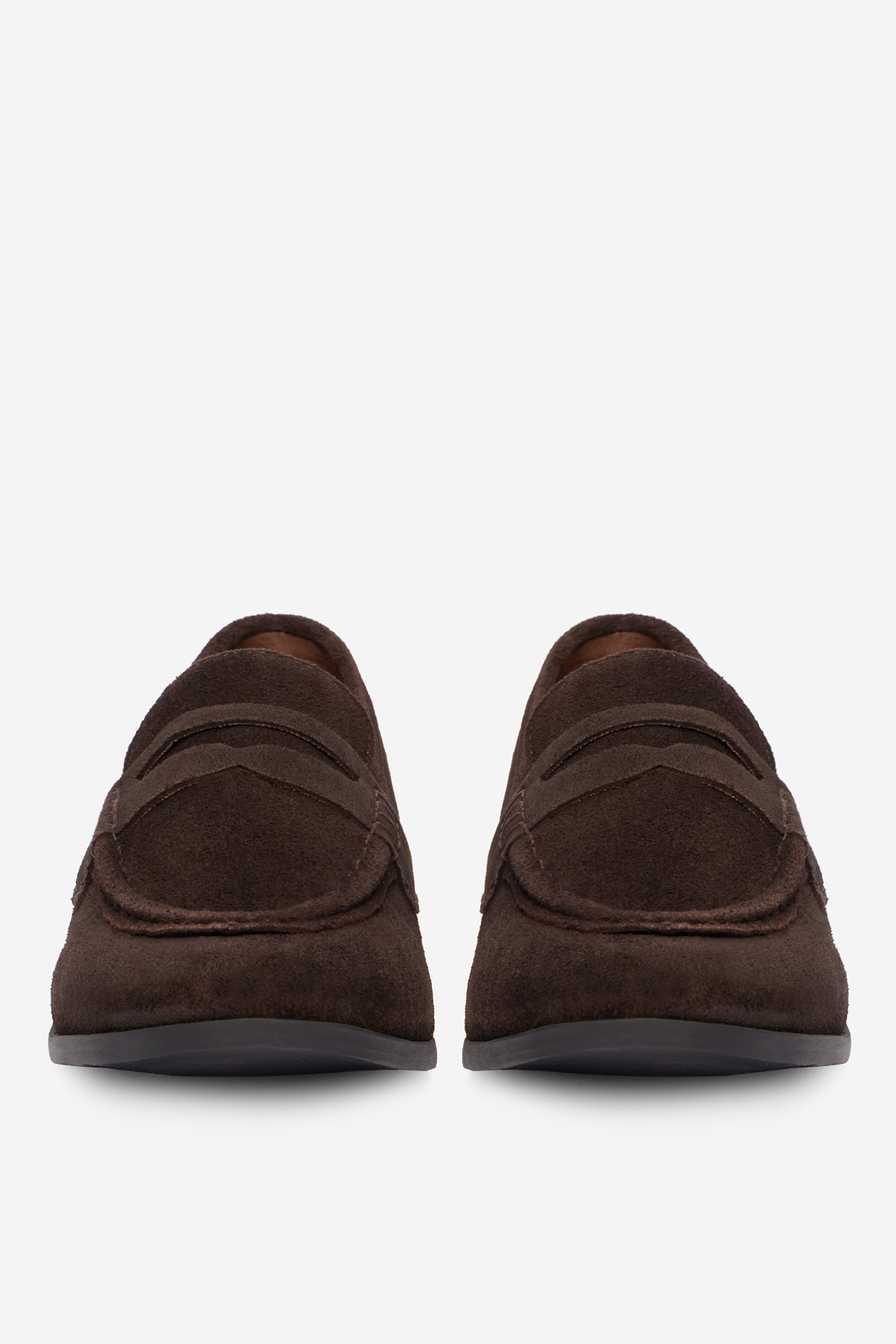 Loaferke Čokoladno rjava