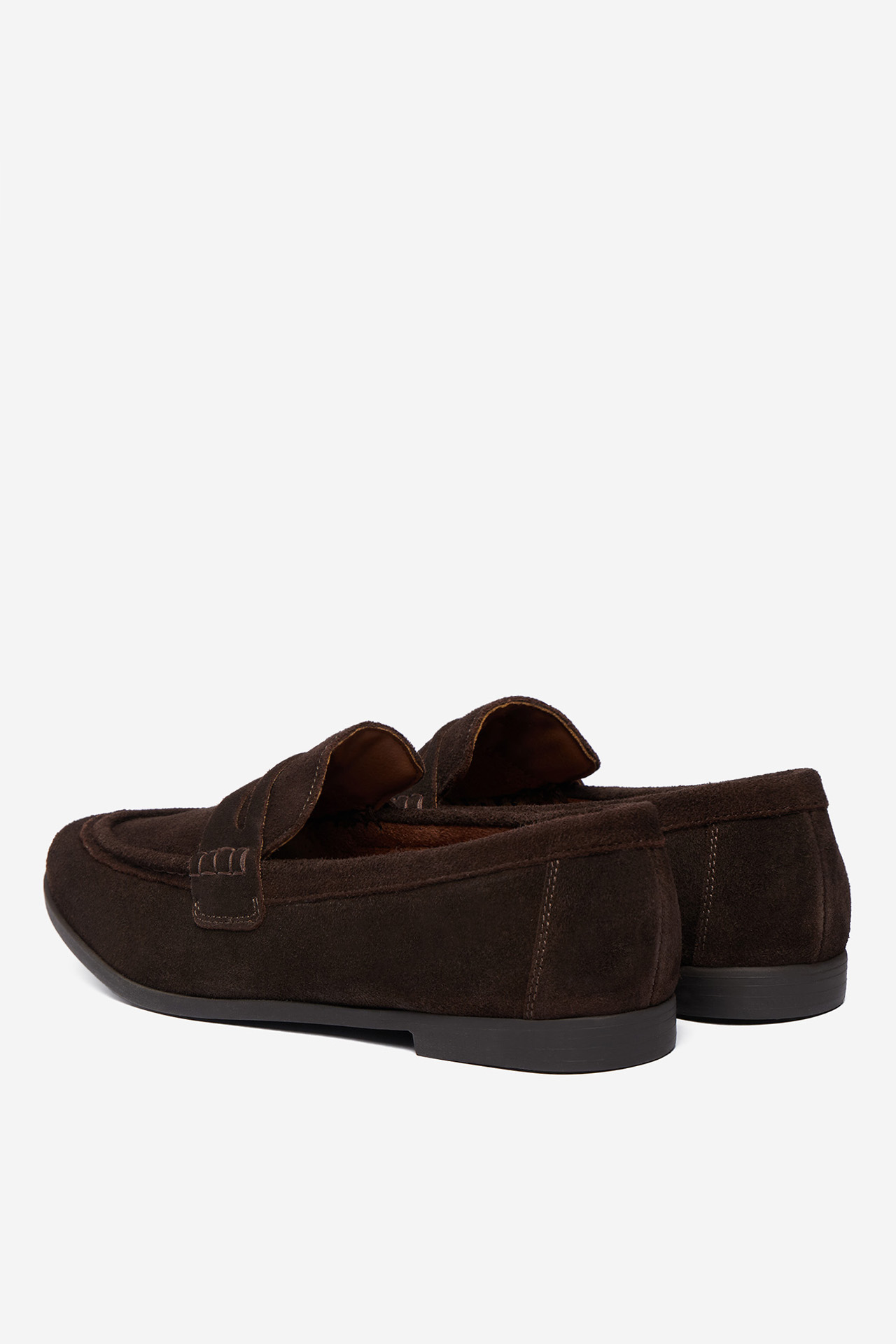 Loaferke Čokoladno rjava