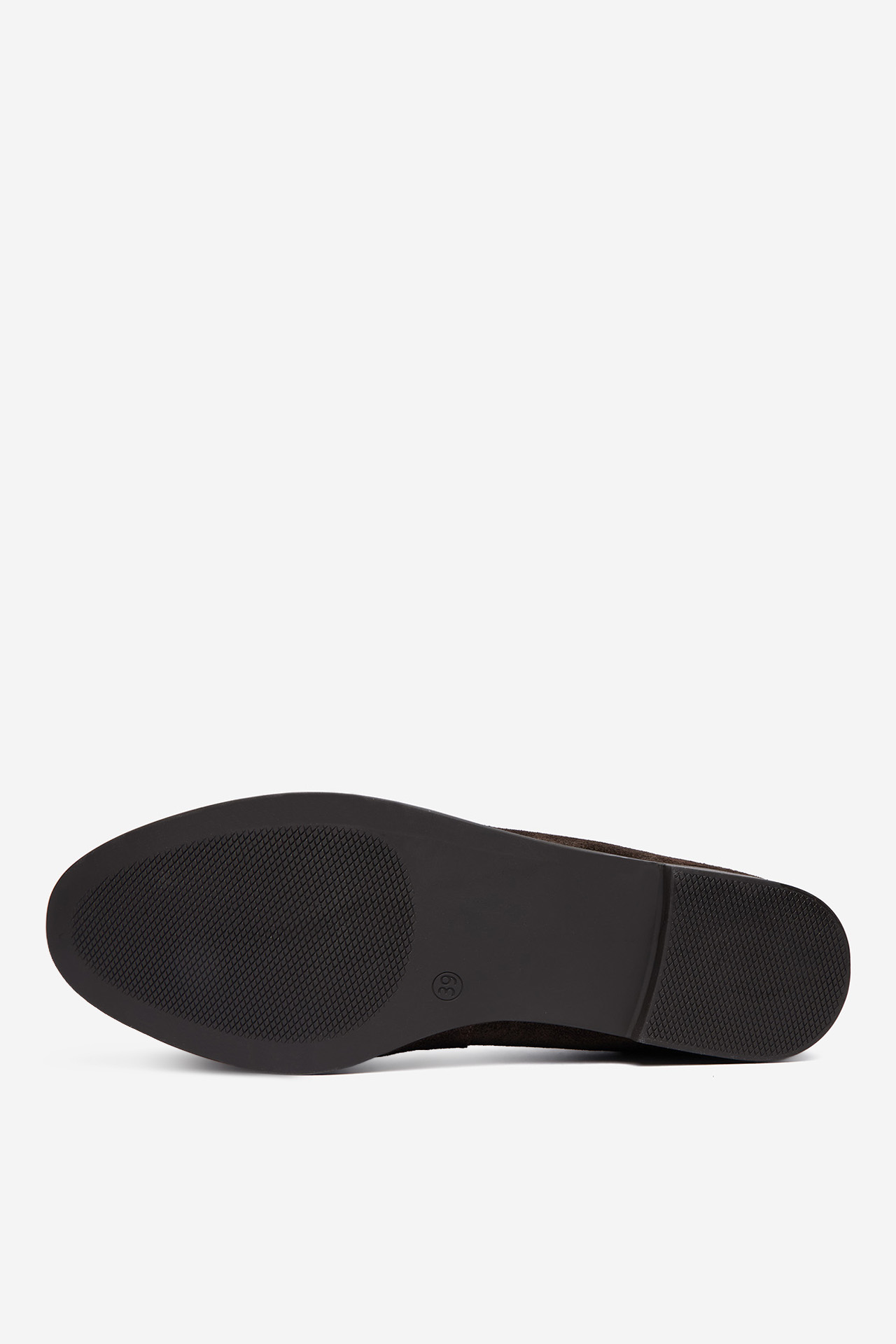 Loaferke Čokoladno rjava