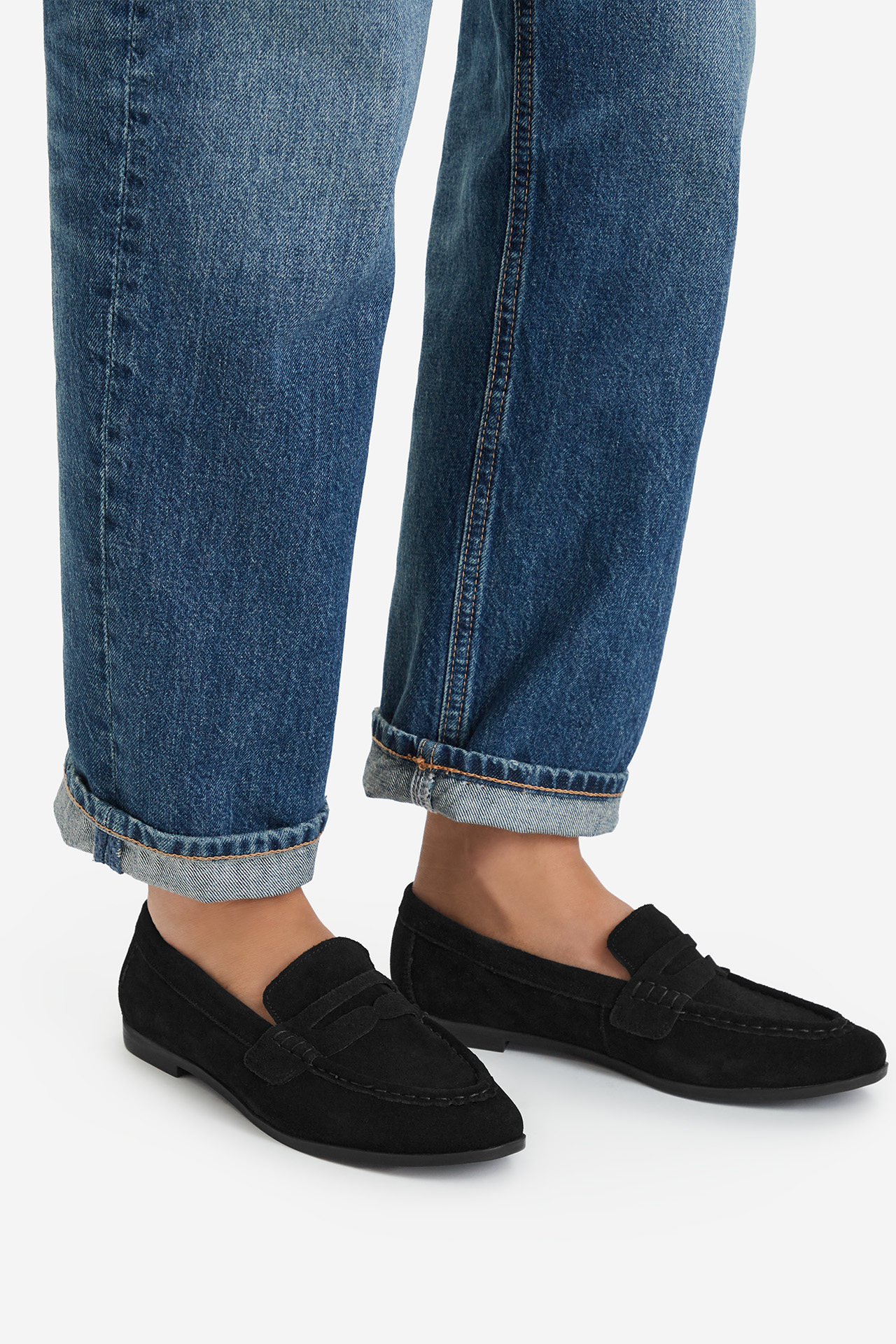 Loaferke Črna
