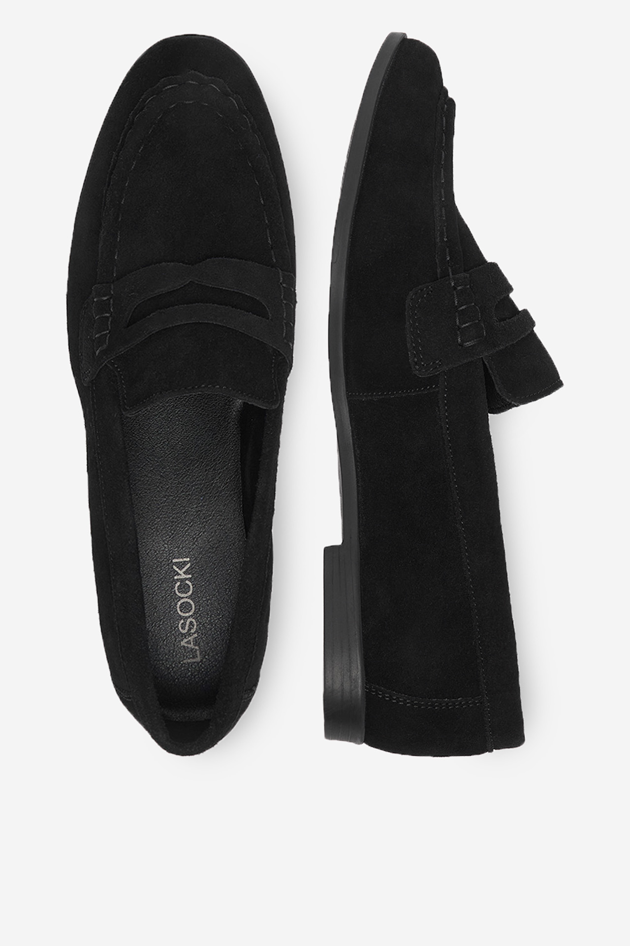 Loaferke Črna
