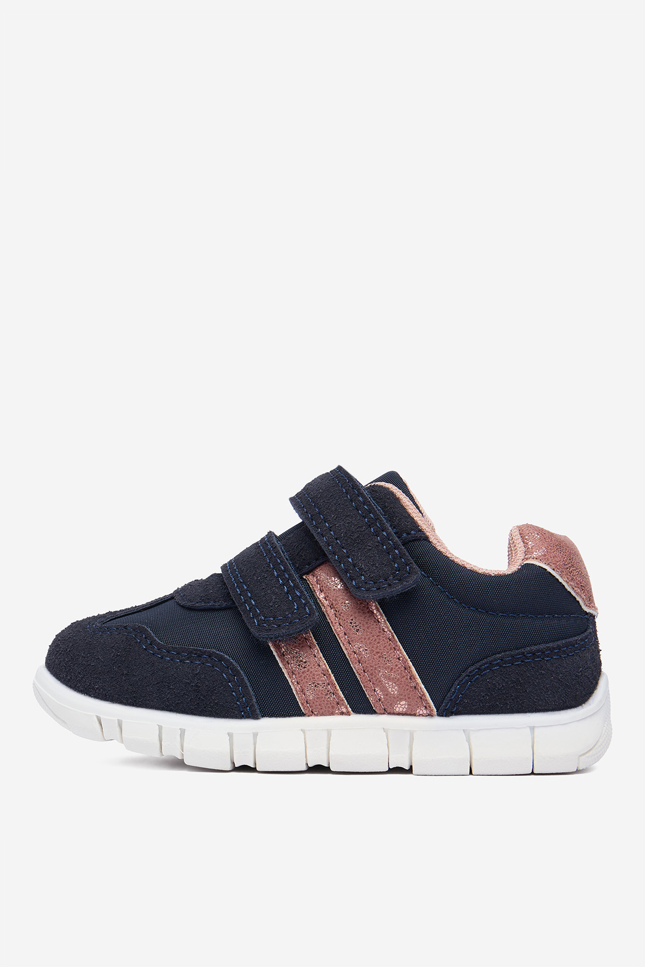 Sneakersy Tmavomodrá