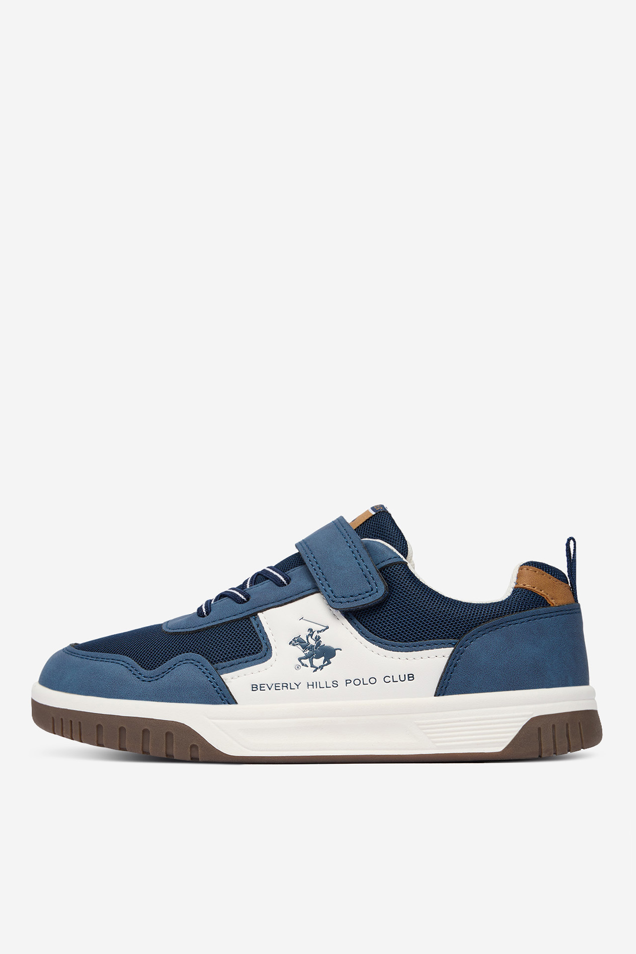 Sneakersy Modrá