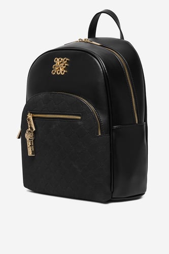 Hátizsák NINE WEST CEO-LUXE HARMONY-JH7269 Fekete