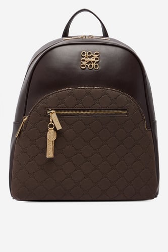 Hátizsák NINE WEST CEO-LUXE HARMONY-JH7269 Fekete