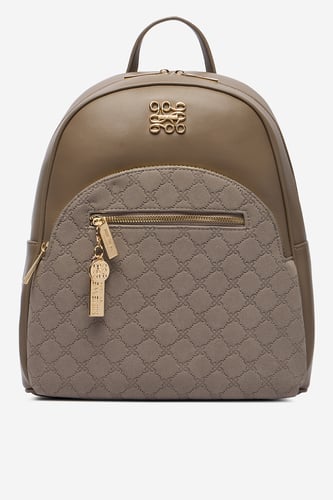Hátizsák NINE WEST CEO-LUXE HARMONY-JH7269 Fekete