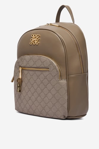 Hátizsák NINE WEST CEO-LUXE HARMONY-JH7269 Fekete