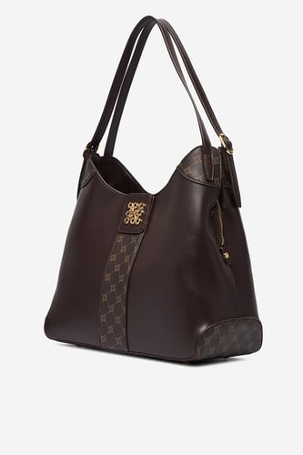 Kabelka NINE WEST CEO-ETHERAL BEAUTY-JH7308 Hnědá