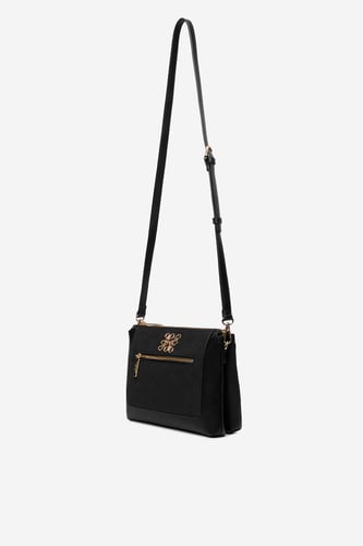 Kézitáska NINE WEST CEO-BLUSH ELEGANCE-JH7270 Fekete