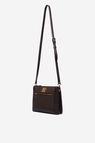 Kézitáska NINE WEST CEO-BLUSH ELEGANCE-JH7270 Barna