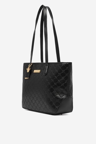 Kézitáska NINE WEST CEO-REFINED ELEGANCE-JH7436 Fekete