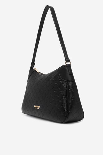 Kabelka NINE WEST CEO-CRYSTAL POISE-JH7438 Černá