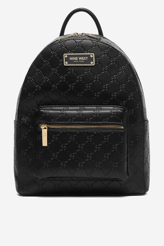 Batoh NINE WEST CEO-IVORY CHARM-JH7437 Černá