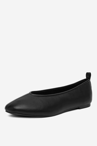 Balerínky Jenny CEO-JD25-9-1 Čierna