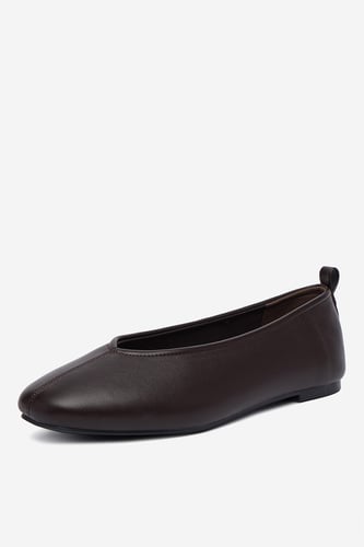 Balerínky Jenny CEO-JD25-9-1 Bordó