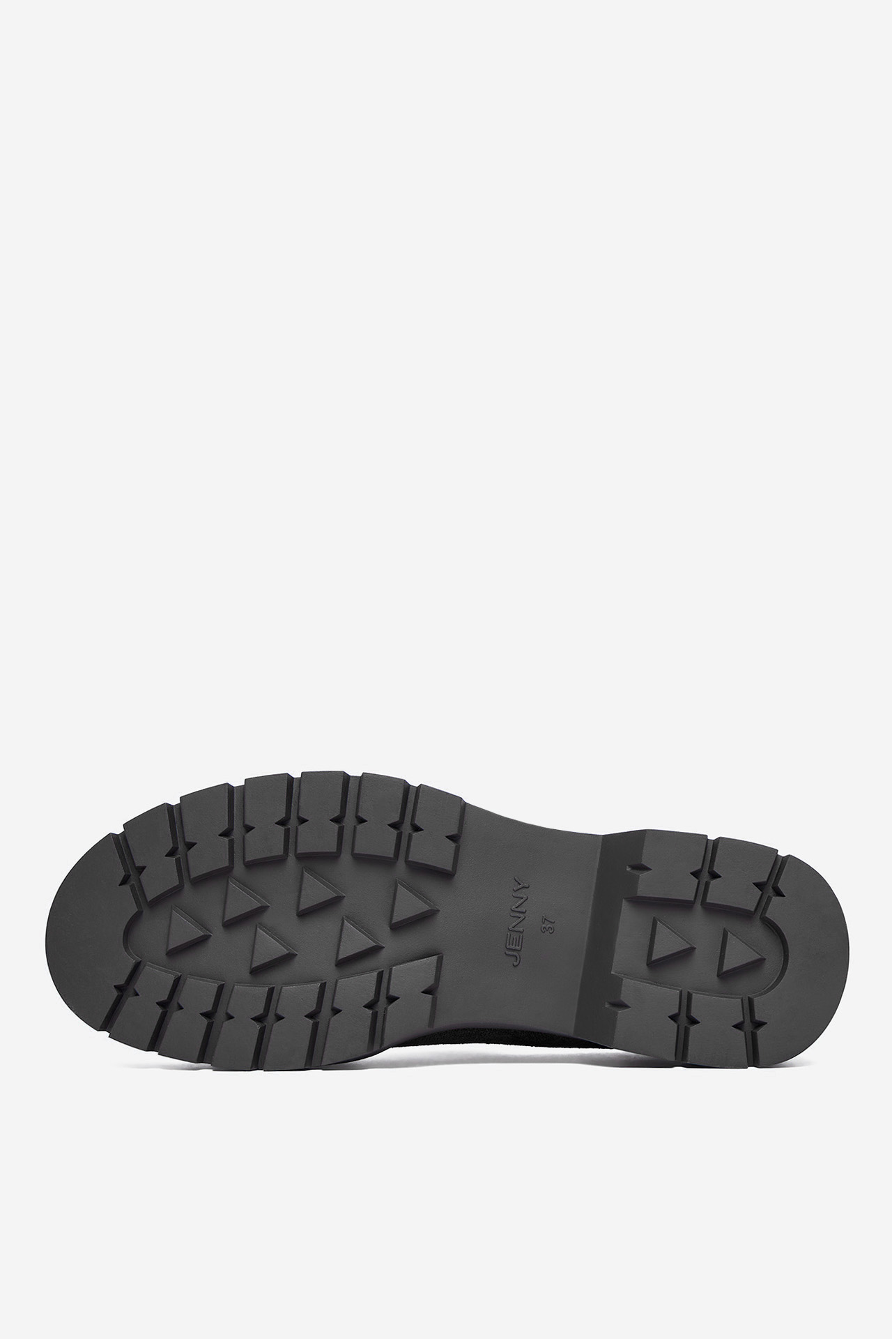 Loafersy Černá
