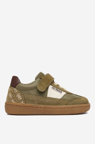Tenisky GUESS EO-CI12-3210-03(III)CH Khaki