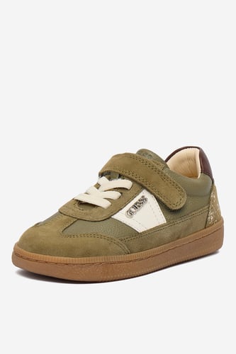 Tenisky GUESS EO-CI12-3210-03(III)CH Khaki