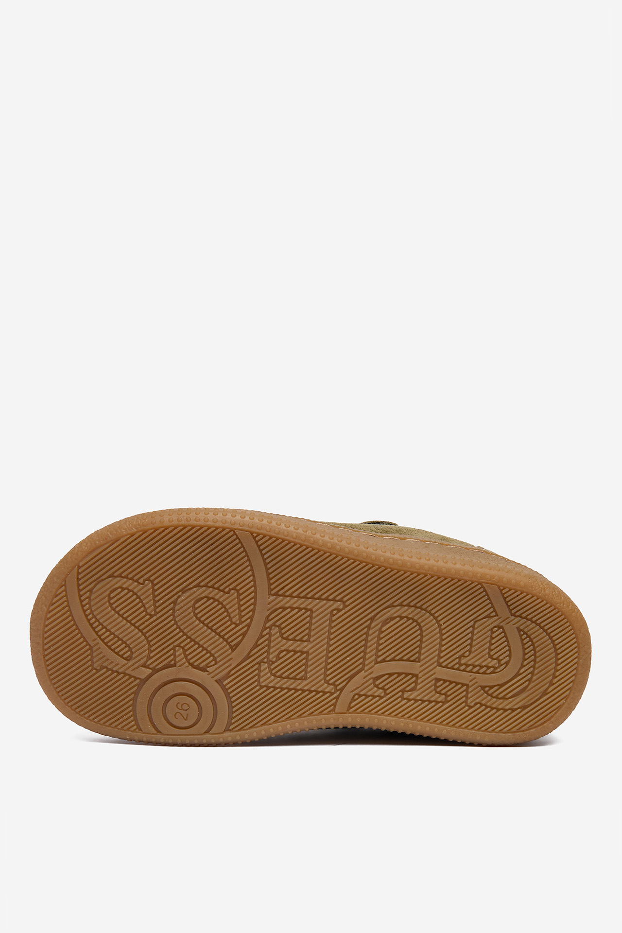 Sneakersy Khaki