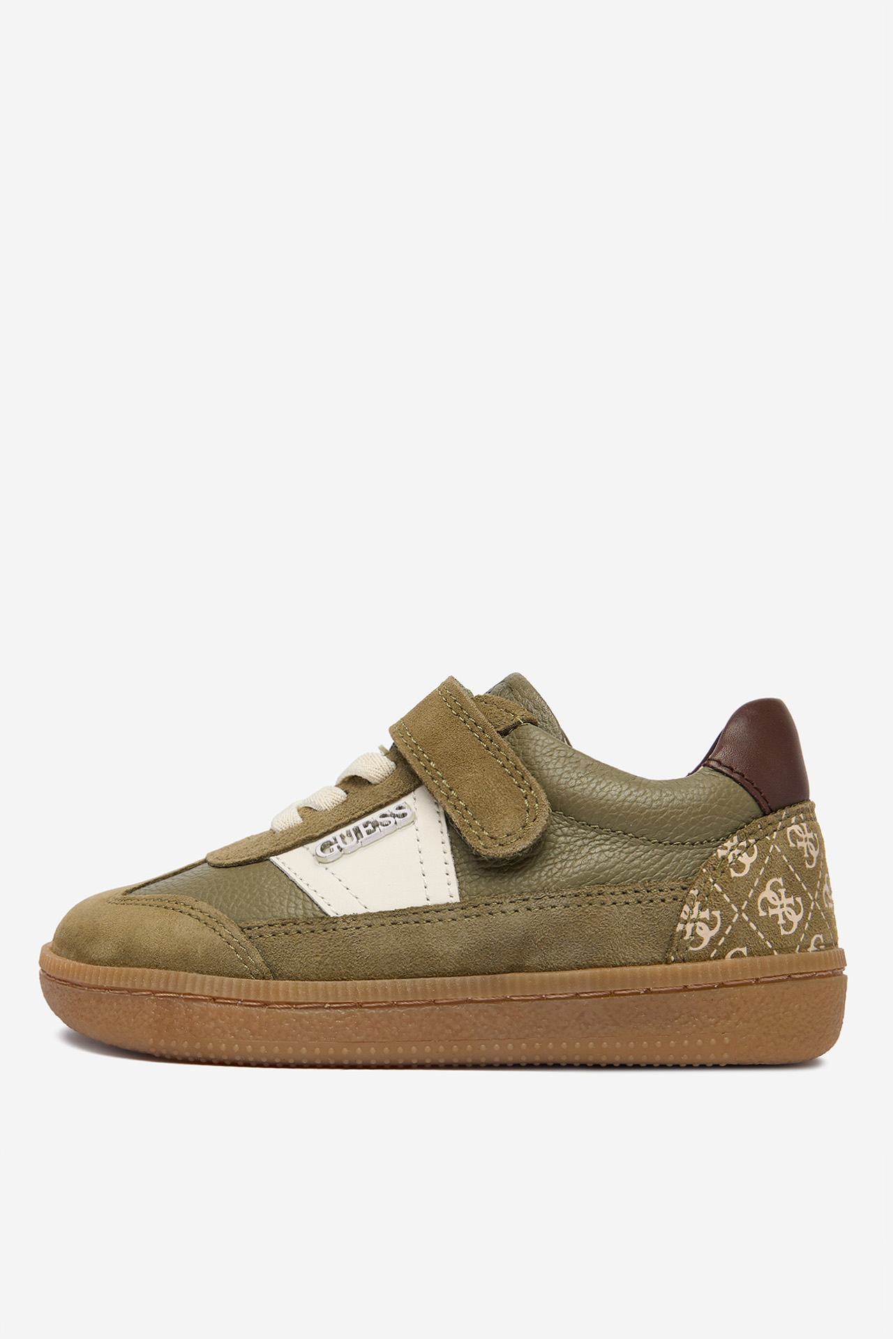 Sneakersy Khaki