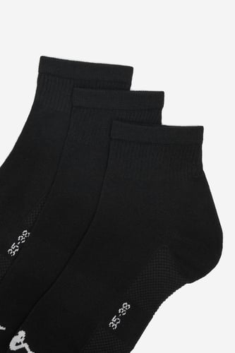 Nogavice Kappa CEO_KR_FRESH_AW26 (3-PACK) Črna