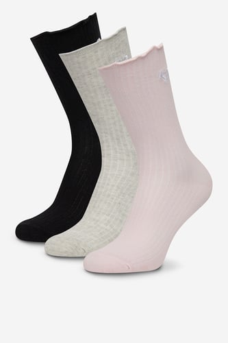 Nogavice ROXY CEO_AS_ROXY_01W_AW26 (3-PACK) Pisano
