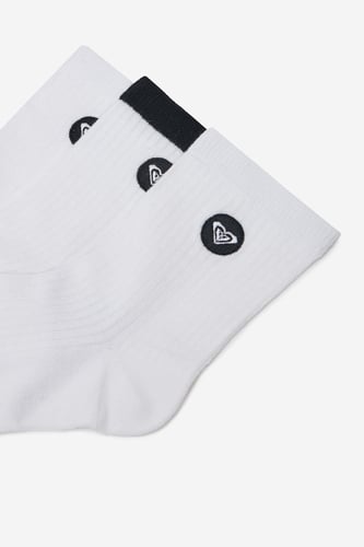 Ponožky ROXY CEO_AS_ROXY_02Z_AW26 (3-PACK) Bílá