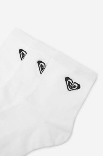 Ponožky ROXY CEO_AS_ROXY_06Z_AW26 (3-PACK) Bílá