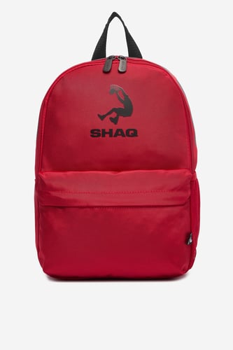 Nahrbtnik SHAQ CWBEO-SHAQ-F-004-10 Rdeča