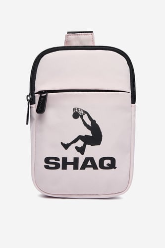Pánská taška SHAQ CWBEO-SHAQ-F-001-10 Světle růžová