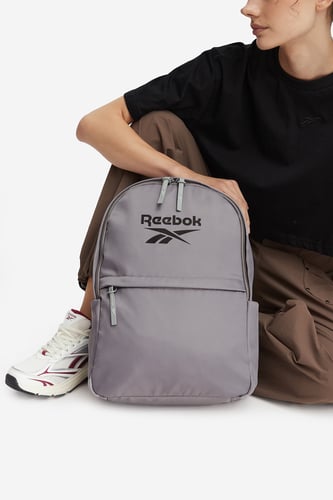 Nahrbtnik Reebok CWBEO-RBK-F-001-10 Svetlo siva