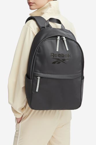 Nahrbtnik Reebok CWBEO-RBK-F-001-10 Temno siva