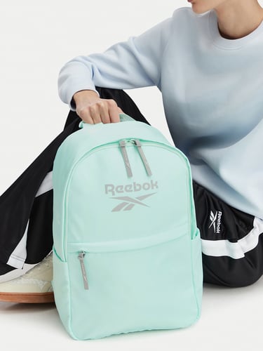 Nahrbtnik Reebok CWBEO-RBK-F-001-10 Svetlo zelena