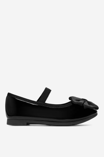 Balerínky DeeZee CEO-CM220831-31DZ(III) Čierna