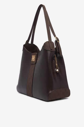 Kézitáska NINE WEST CEO-PURE PRESTIGE-JH7308 Barna