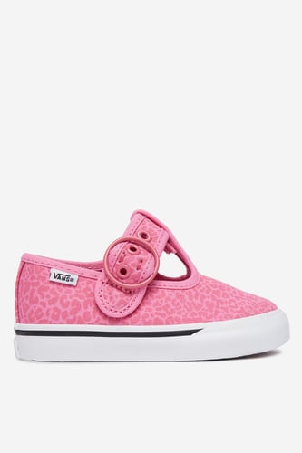 Rekreačná obuv Vans C-LAINEY MARY JANE VN000EJXZ0M Ružová