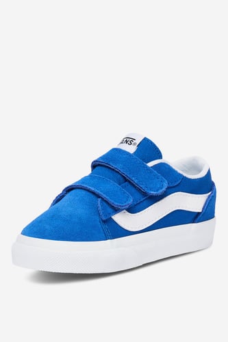Trampki VANS C-VERO LS V VN000Y7BFRX Niebieski