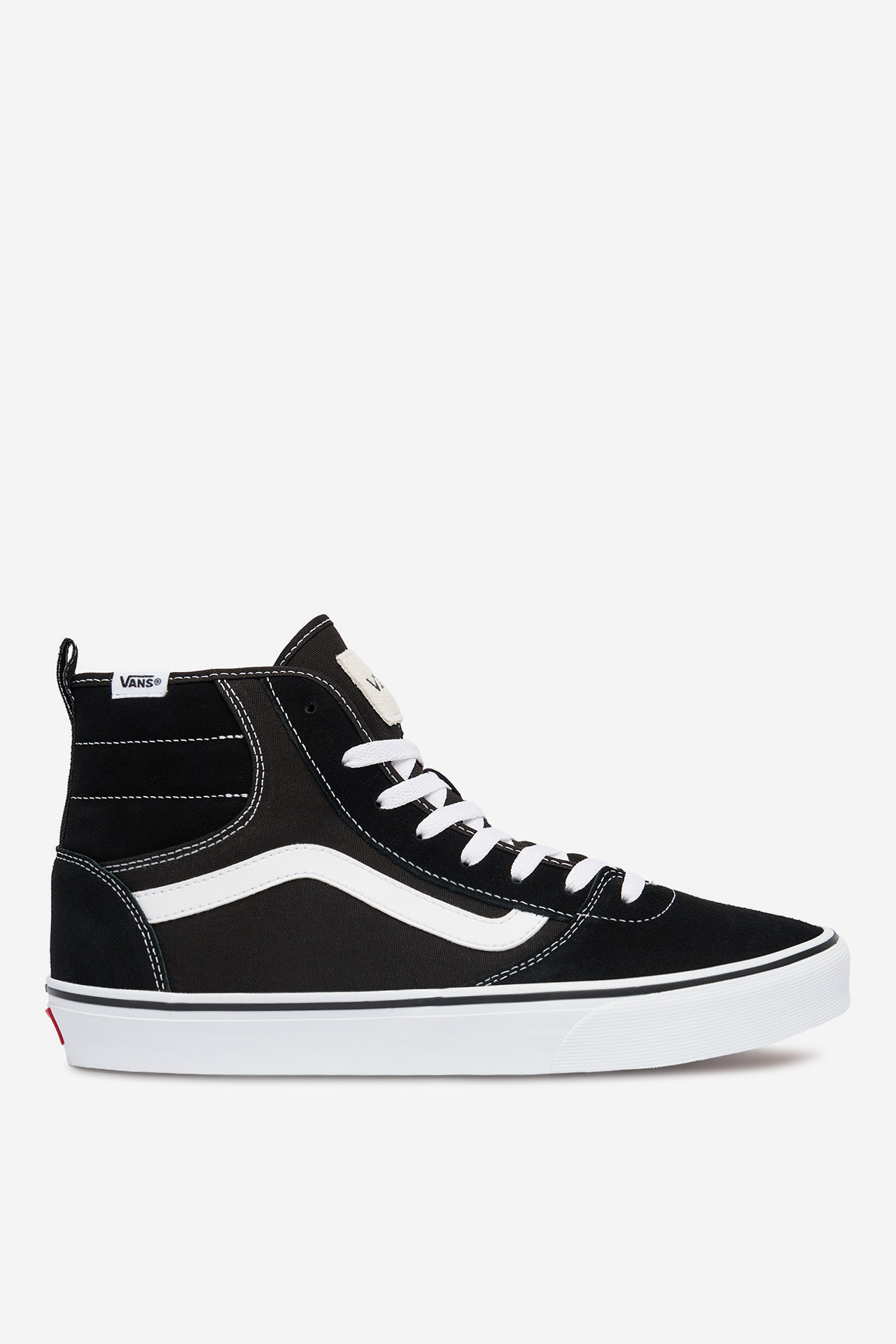 Trampek VANS WB-ASHWOOD HI DECON VN000D93BA2 Czarny