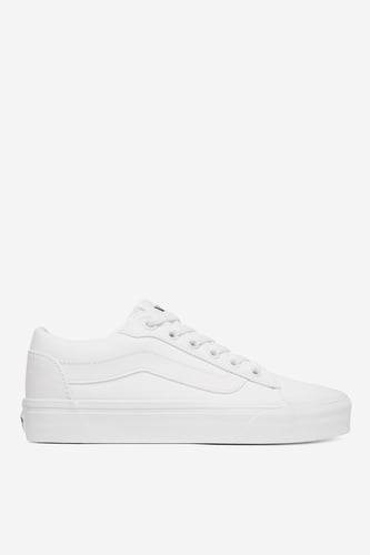Rekreačná obuv Vans C-VERO LS VN000Y7FWWW Biela