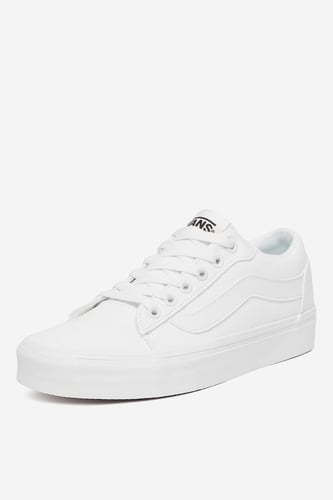 Rekreačná obuv Vans C-VERO LS VN000Y7FWWW Biela