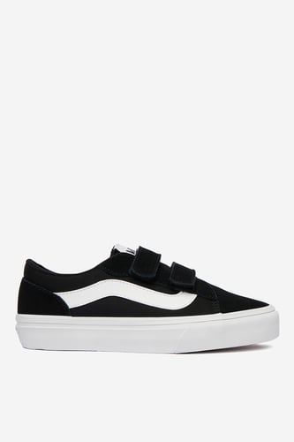Plátěná obuv Vans C-VERO LS V VN00112JBZW Černá