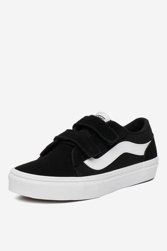 Plátěná obuv Vans C-VERO LS V VN00112JBZW Černá