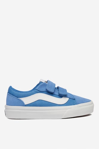 Plátěná obuv Vans C-VERO LS V VN00112JG91 Modrá