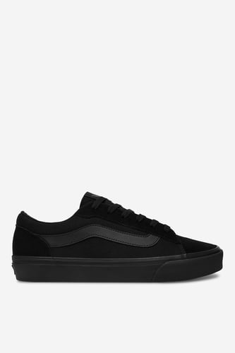 Plátěná obuv Vans C-VERO LS VN000Y7HBKA1 Černá